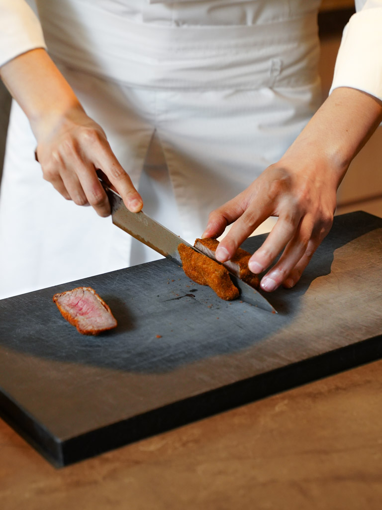 omakase @ stevens