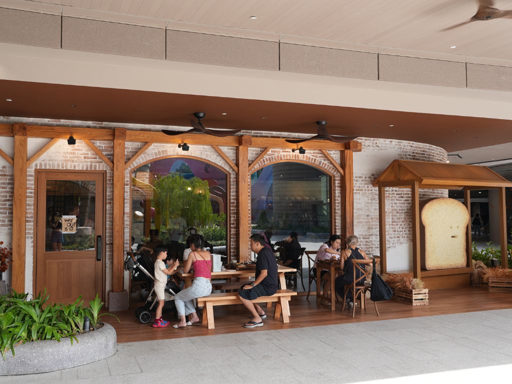 Standard Bread Singapore
