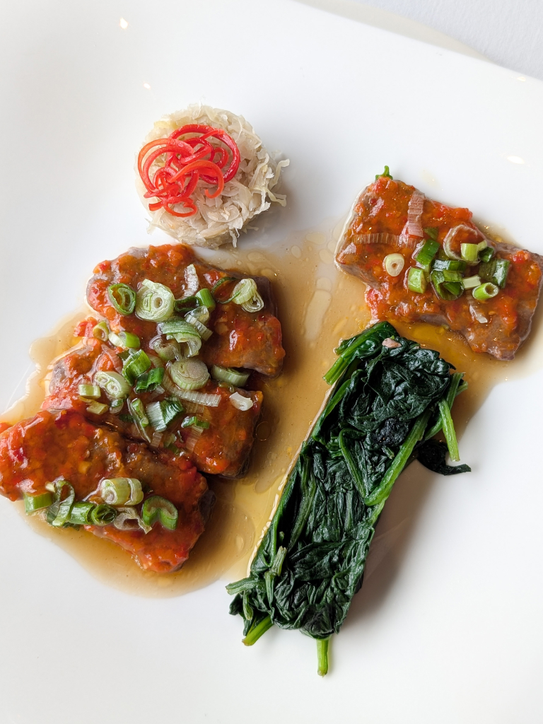 Photo: Zawani Abdul Ghani/HungryGoWhere tong le private dining