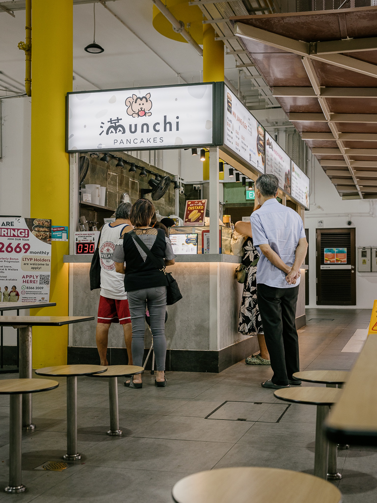 Munchi Pancakes is one of the brands that has popularised the dish in recent years. Photo: Ravin Thiruchelvam/HungryGoWhere min jiang kueh