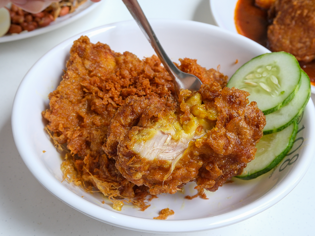 108 The Nasi Lemak Shop