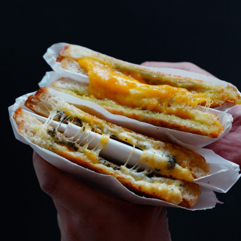 Don’t forget to grab yourself a cheese toastie while you’re there! Photo: Evan Mua/HungryGoWhere new openings