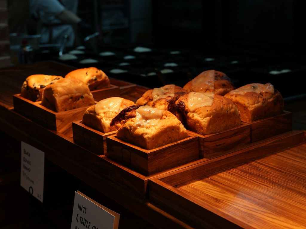 Standard Bread Singapore