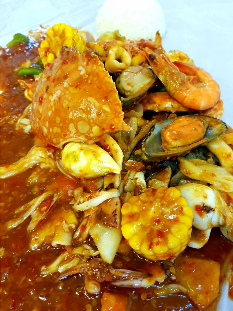 CDC vouchers restaurants singapore