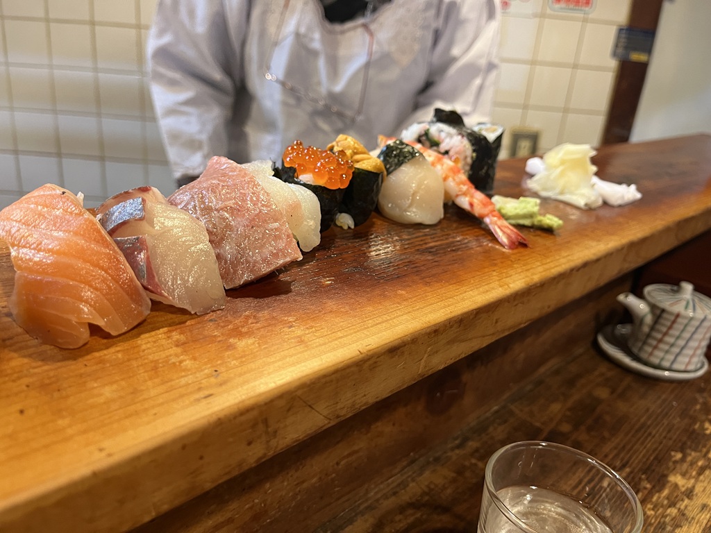 Hiroshima food