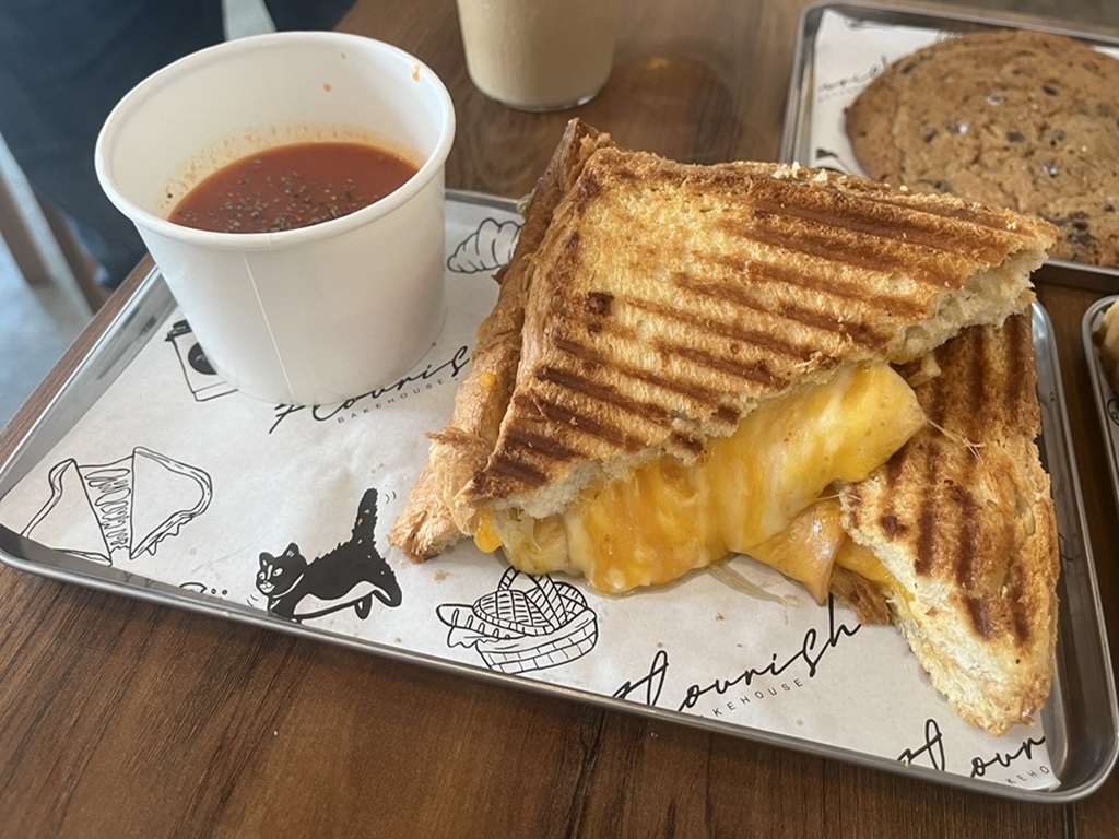 Flourish Bakehouse SMU closing