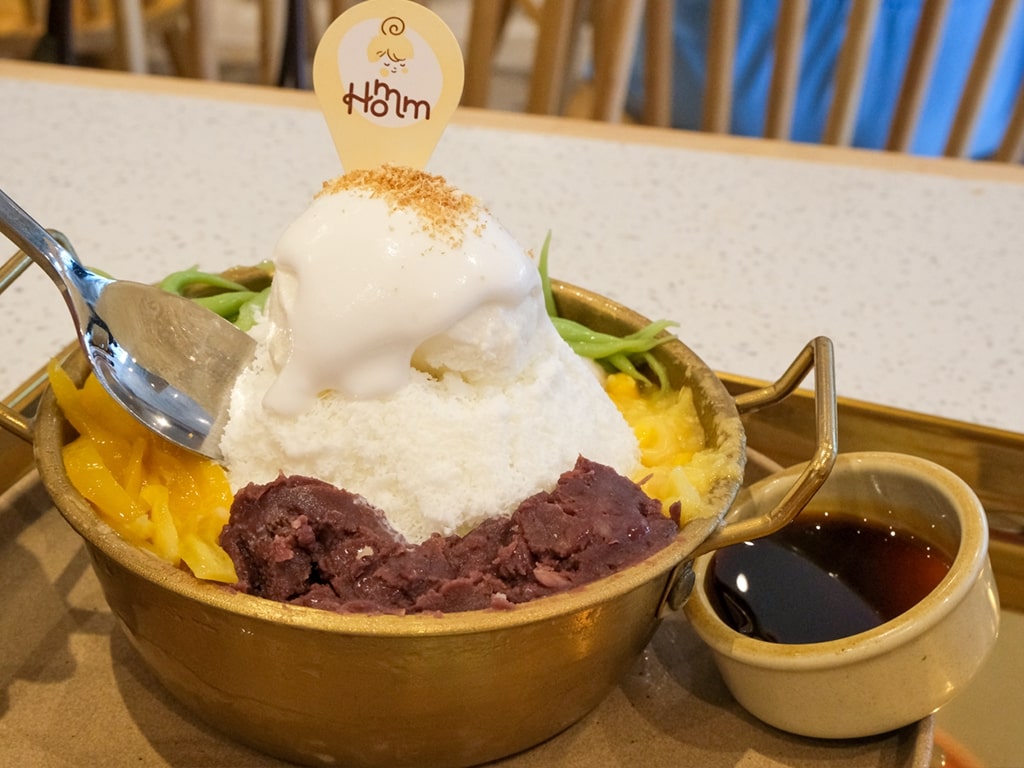 Homm Dessert Sentosa RWS Weave
