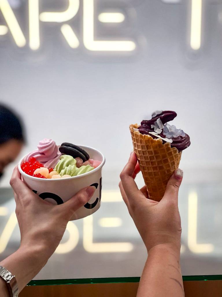 Yochi Singapore Orchard Central