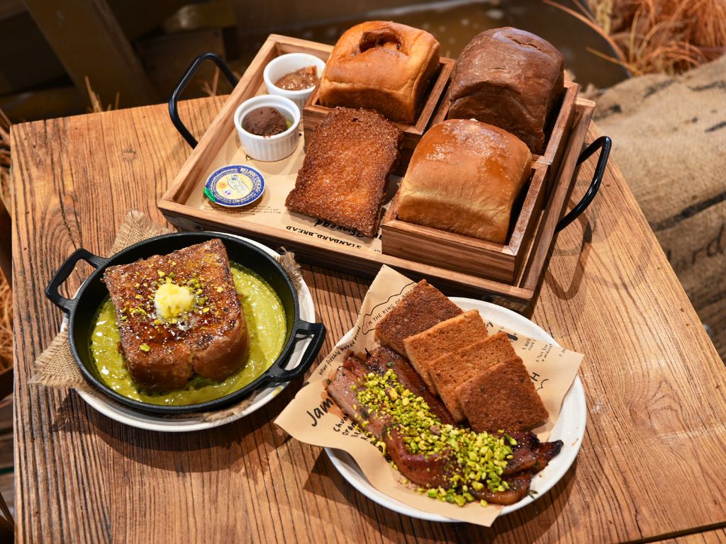 Standard Bread Singapore