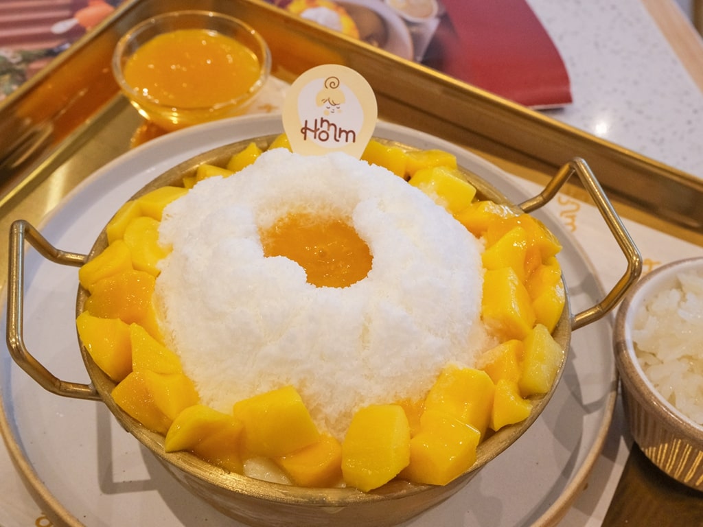 Homm Dessert Sentosa RWS Weave