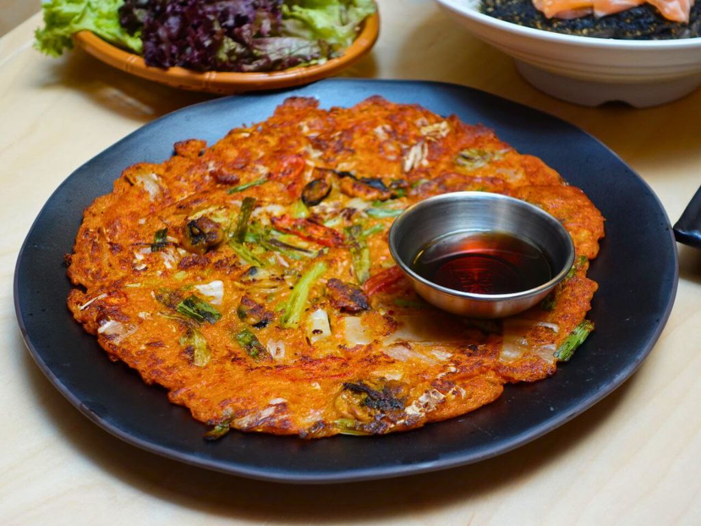 Photo: Sarah Chua/HungryGoWhere gwanghwamun mijin singapore