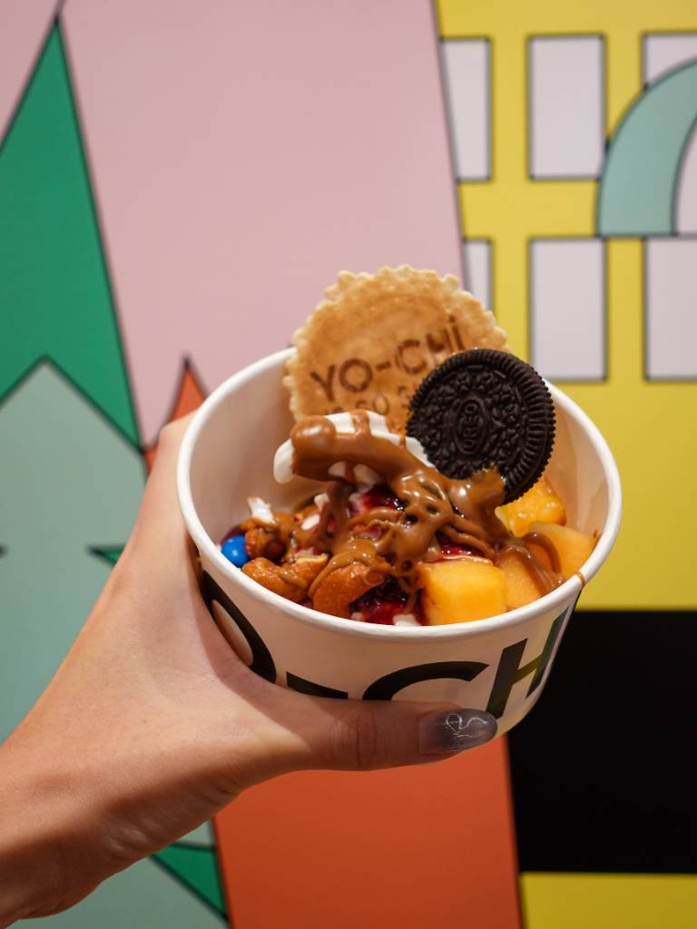 Yochi Singapore Orchard Central