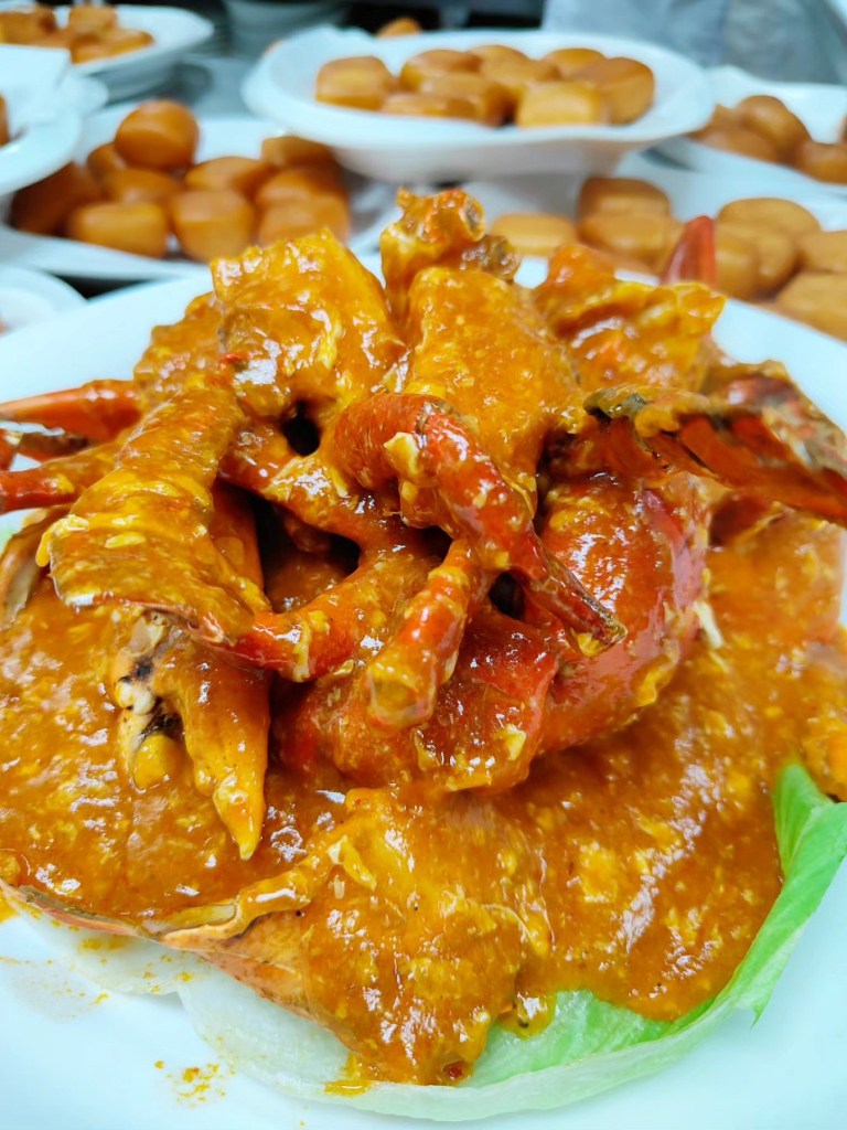 CDC vouchers restaurants singapore