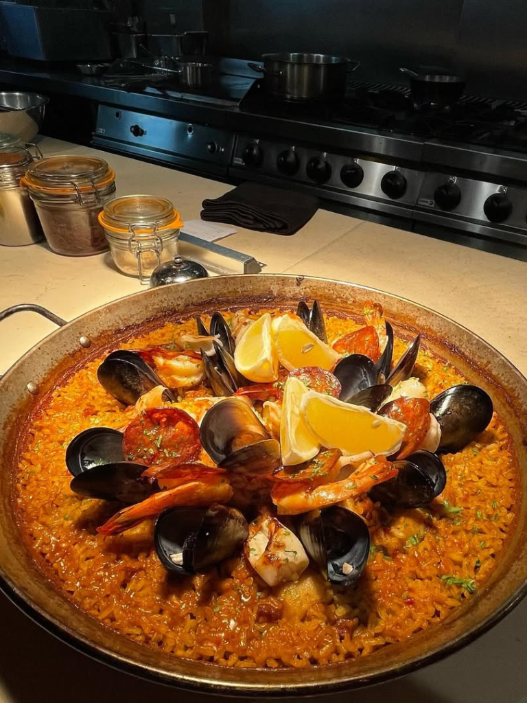 best spanish restaurants singapore