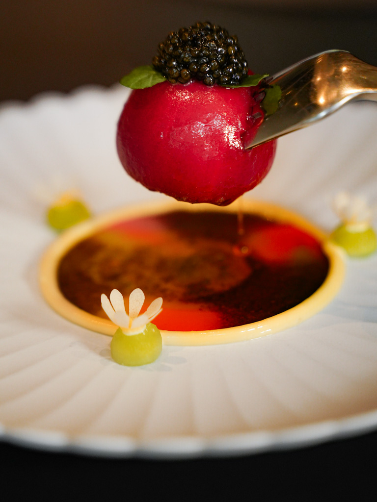omakase @ stevens