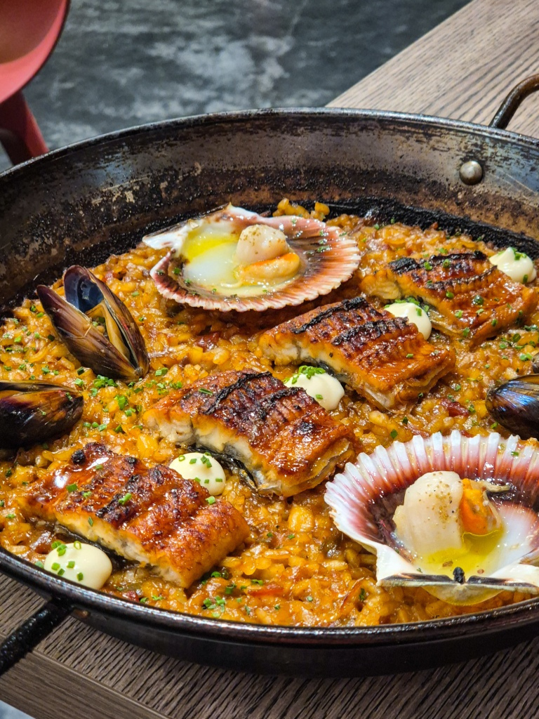 best spanish restaurants singapore