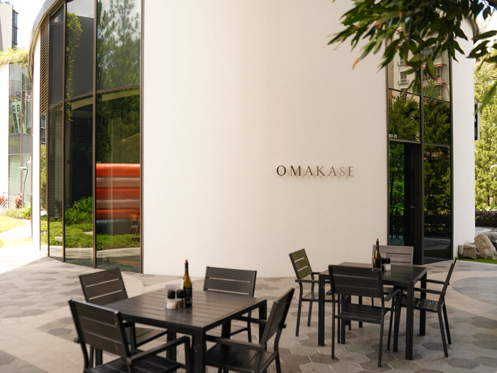 omakase @ stevens