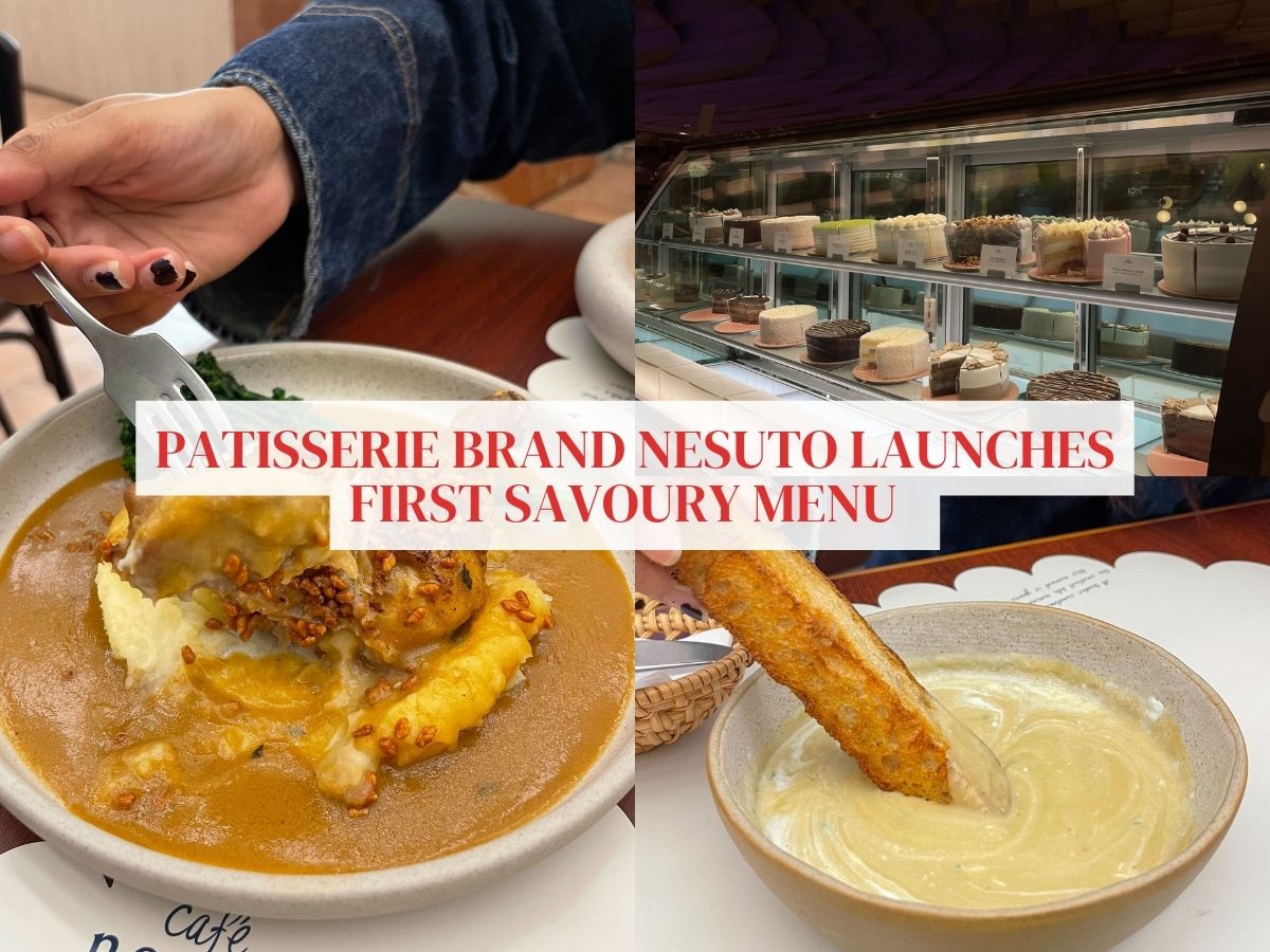 Not just sweets: Nesuto’s latest cafe opens at Ion Orchard with new savoury menu
