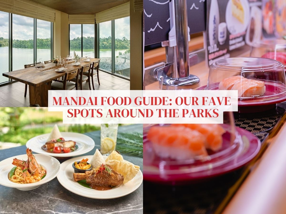 Mandai food guide: 18 of our fave spots around the parks