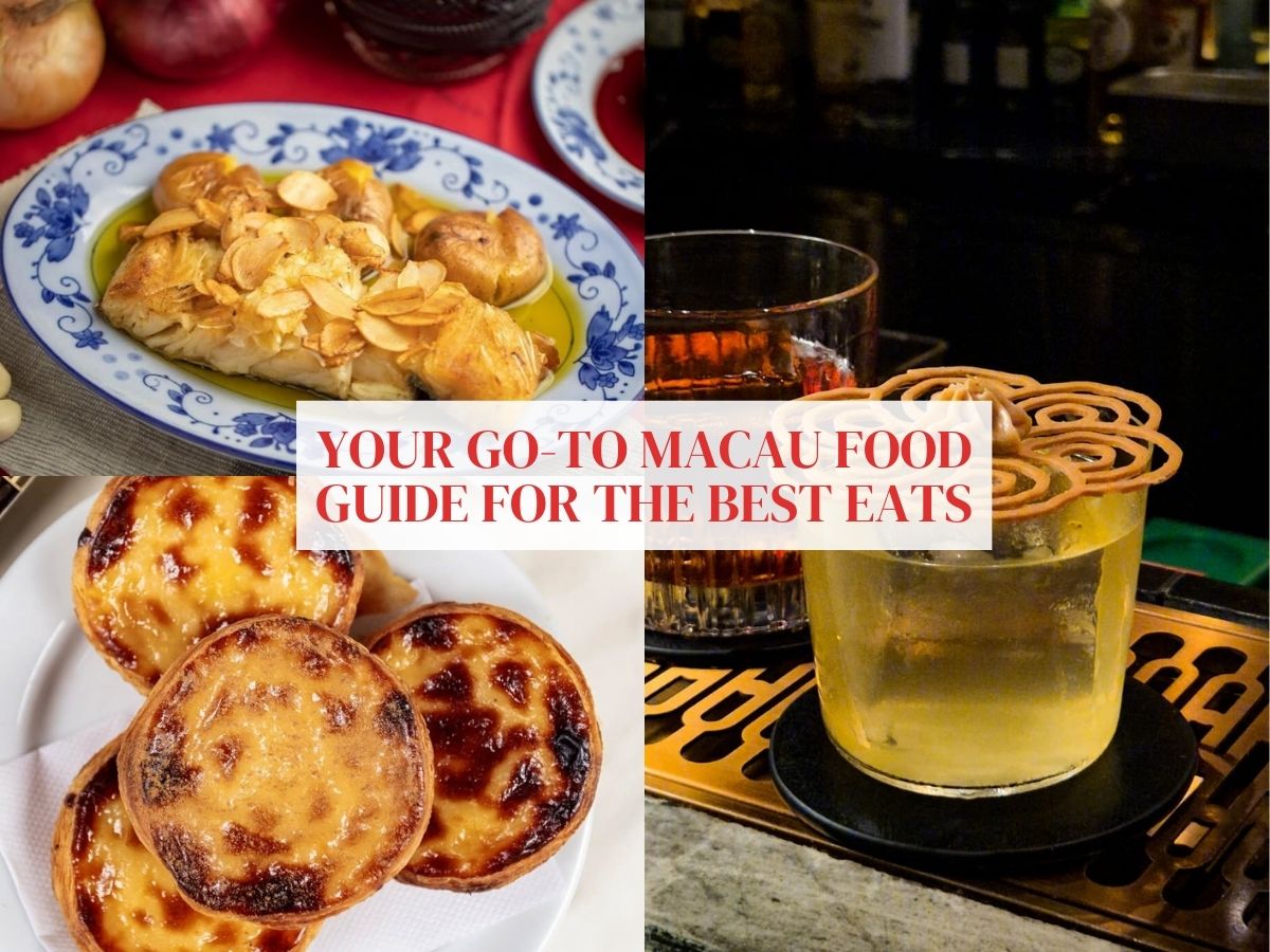 Save this: 15 Macau restaurants, cafes & bars to add to your itinerary