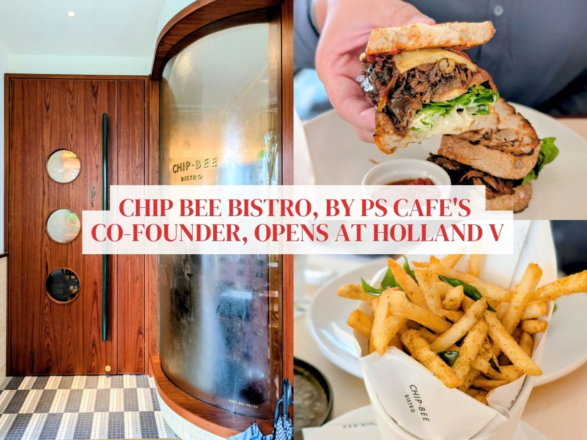 Review: Chip Bee Bistro does a solid savoury brunch, while its sweets need some work