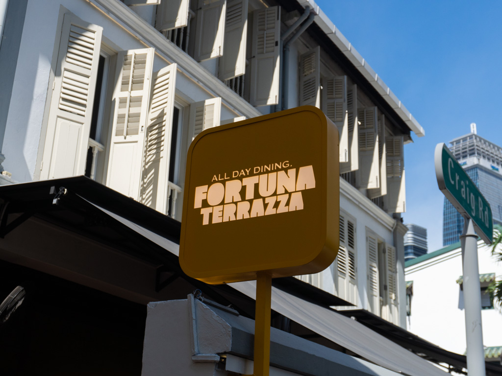 Fortuna Terrazza