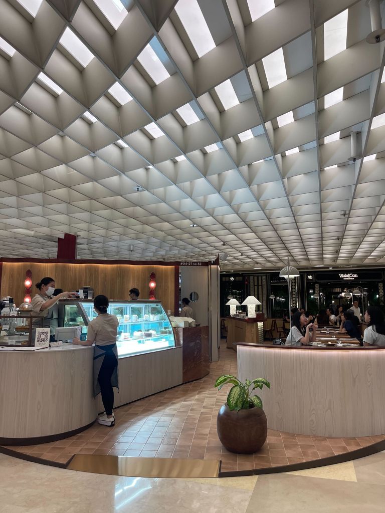 Cafe Nesuto Ion Orchard