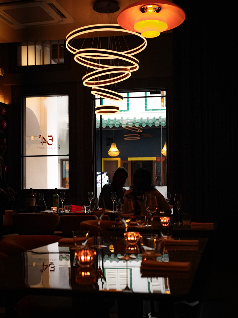 54 steakhouse