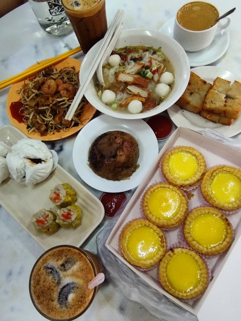 Ipoh food
