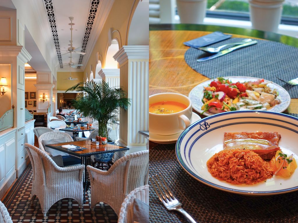 Macau restaurants