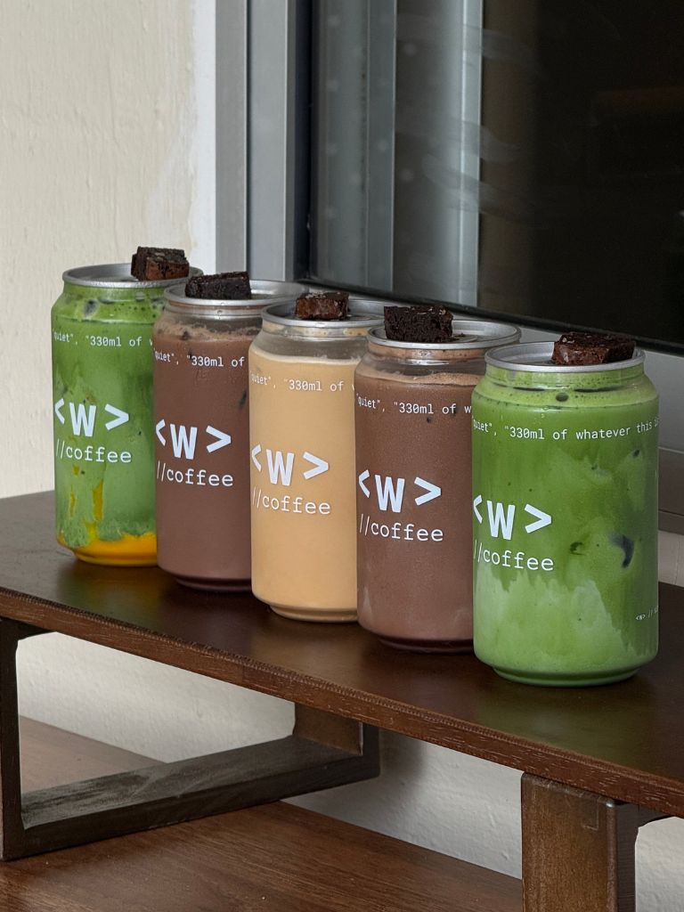 homed based cafes singapore