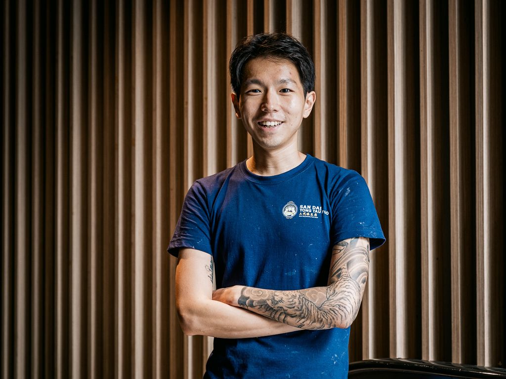 SanDai Yong Tau Foo