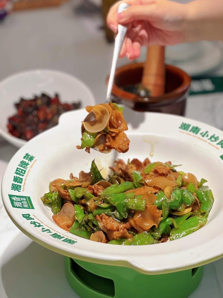 mandai food