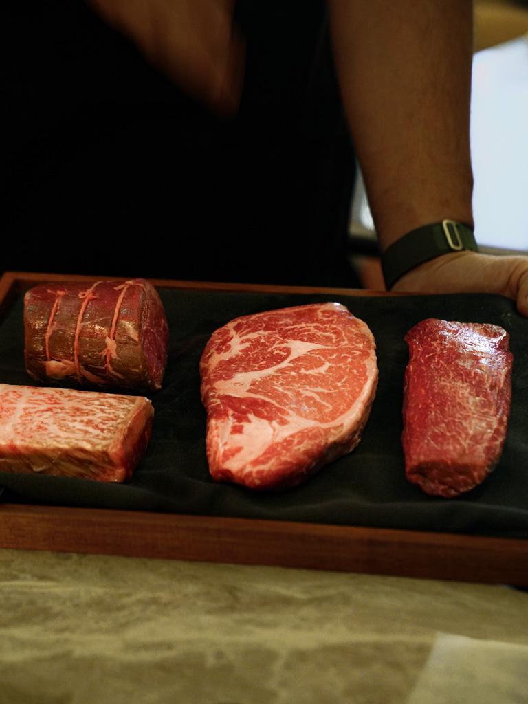 54 steakhouse