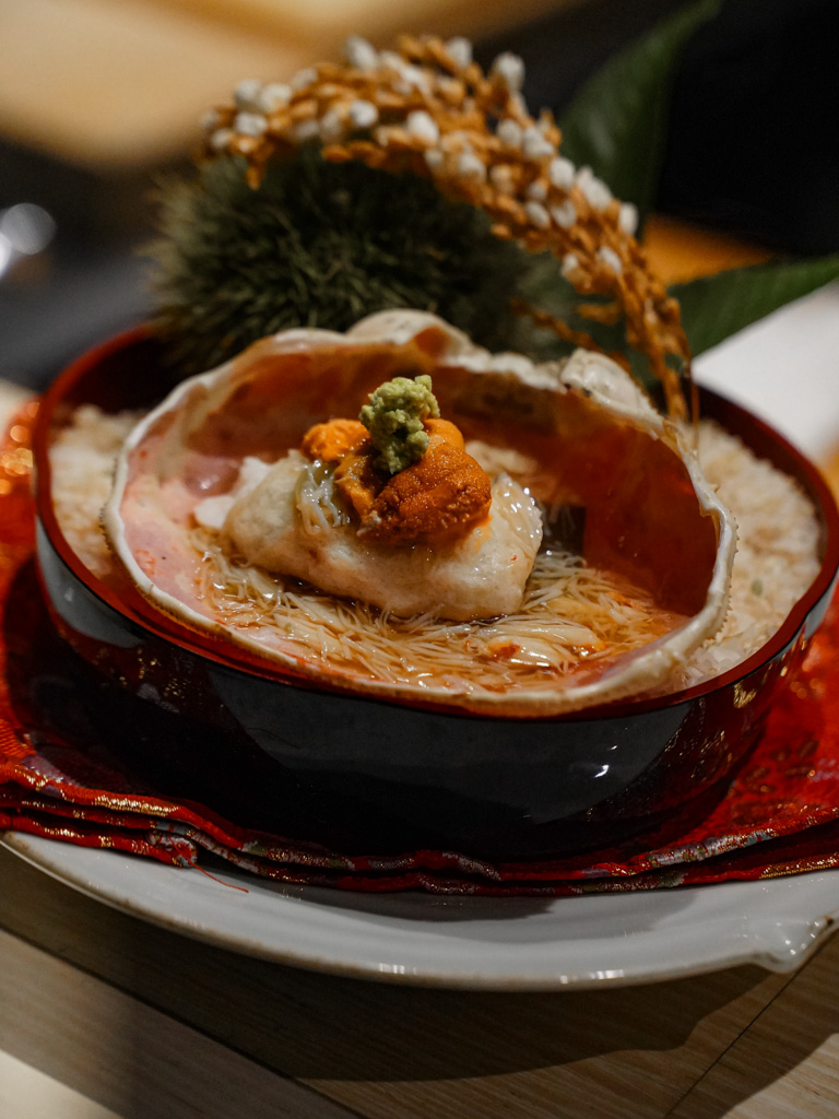 shunsui omakase
