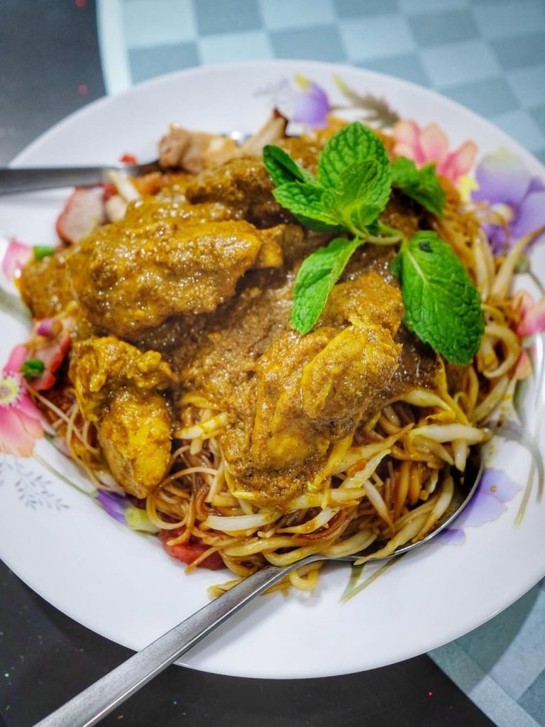 Ipoh food