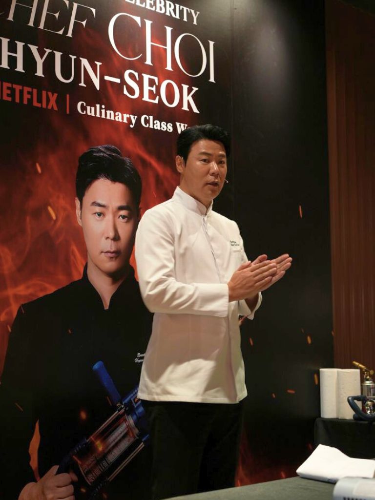 Bulgogi Syo Choi Hyun Seok