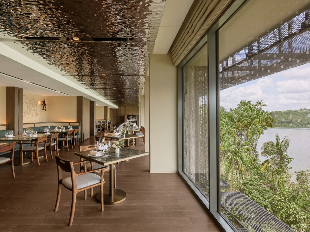 Photo: Mandai Rainforest Resort by Banyan Tree Forage Mandai