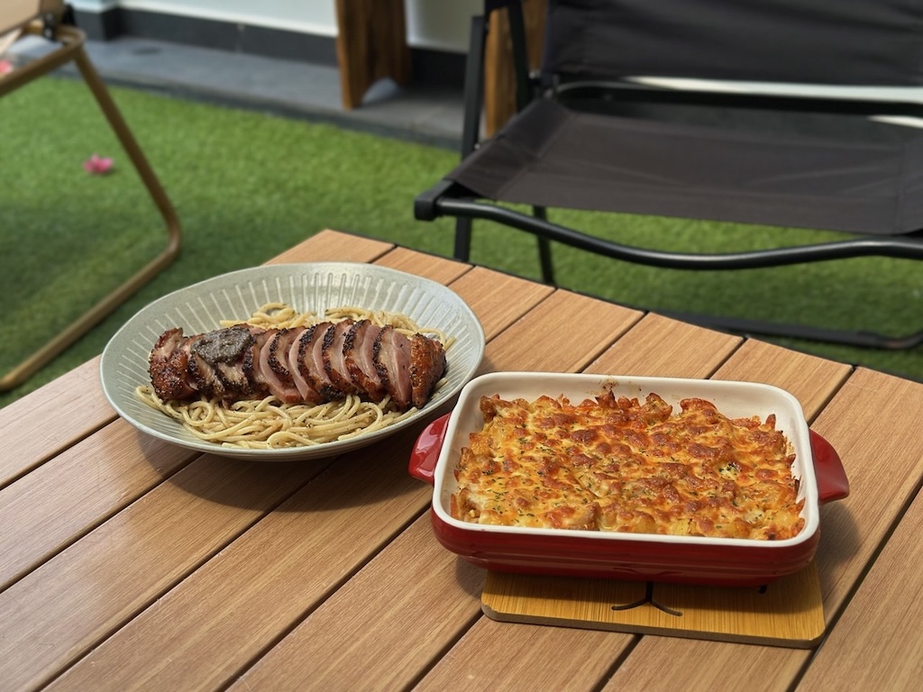 homed based cafes singapore