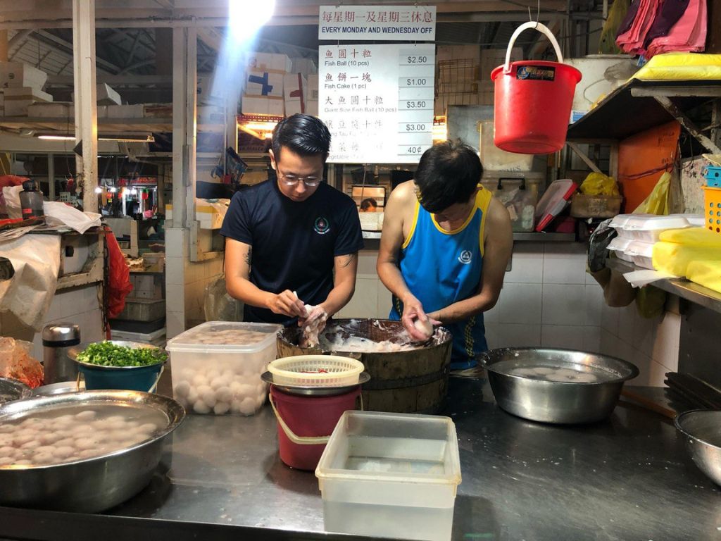 SanDai Yong Tau Foo
