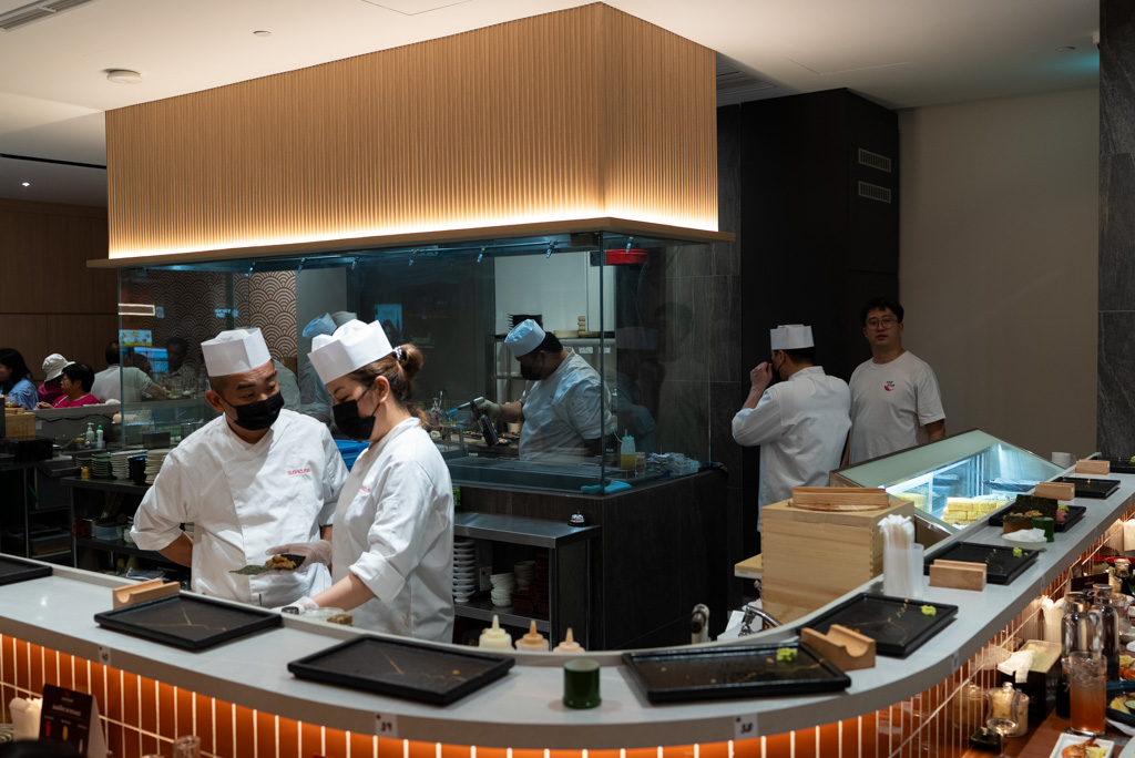 sushi zushi westgate