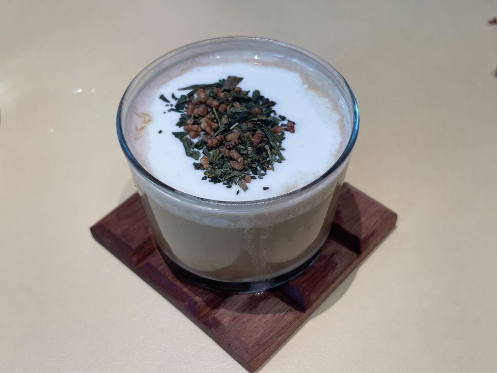 hanco coffee orchard scape