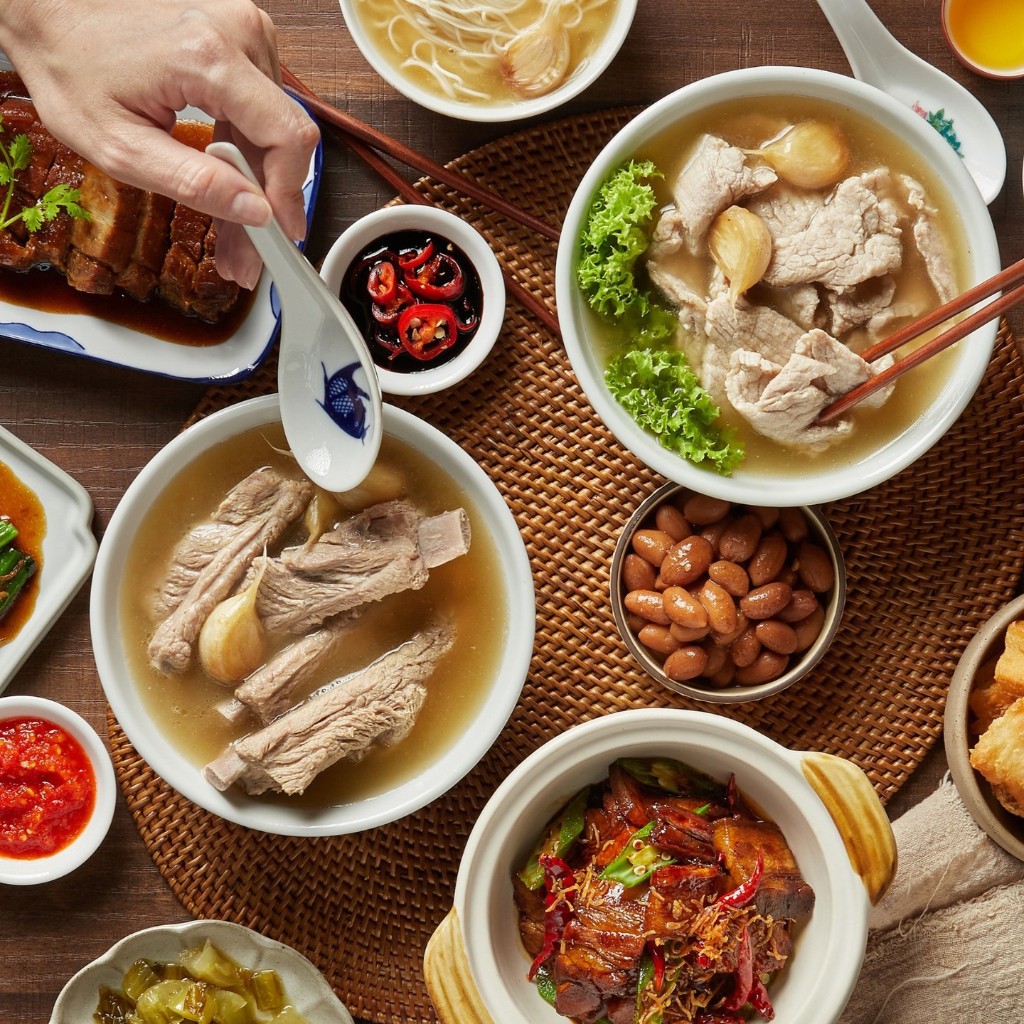 mandai food