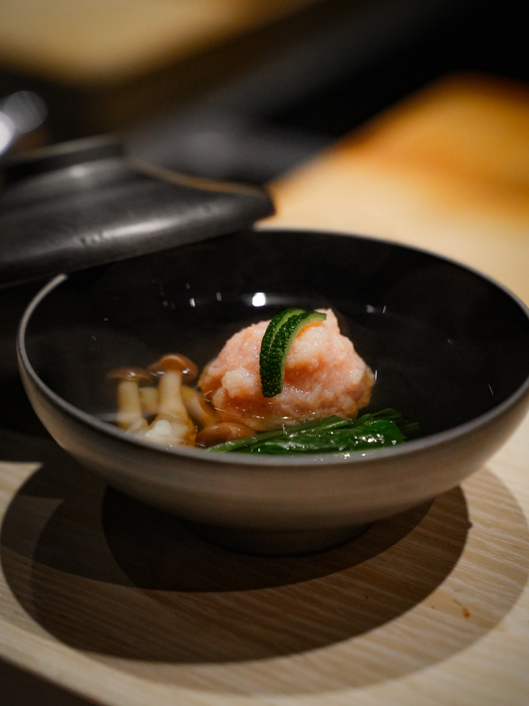 shunsui omakase