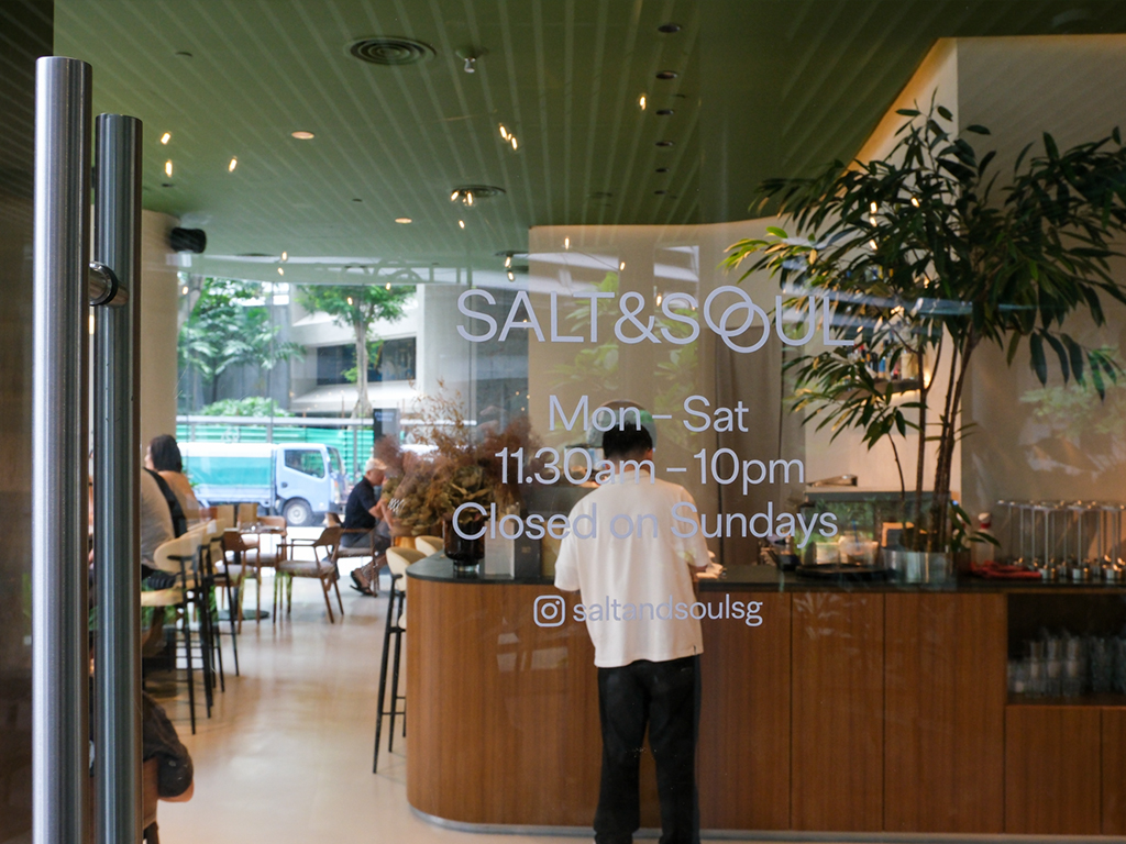 Salt & Soul