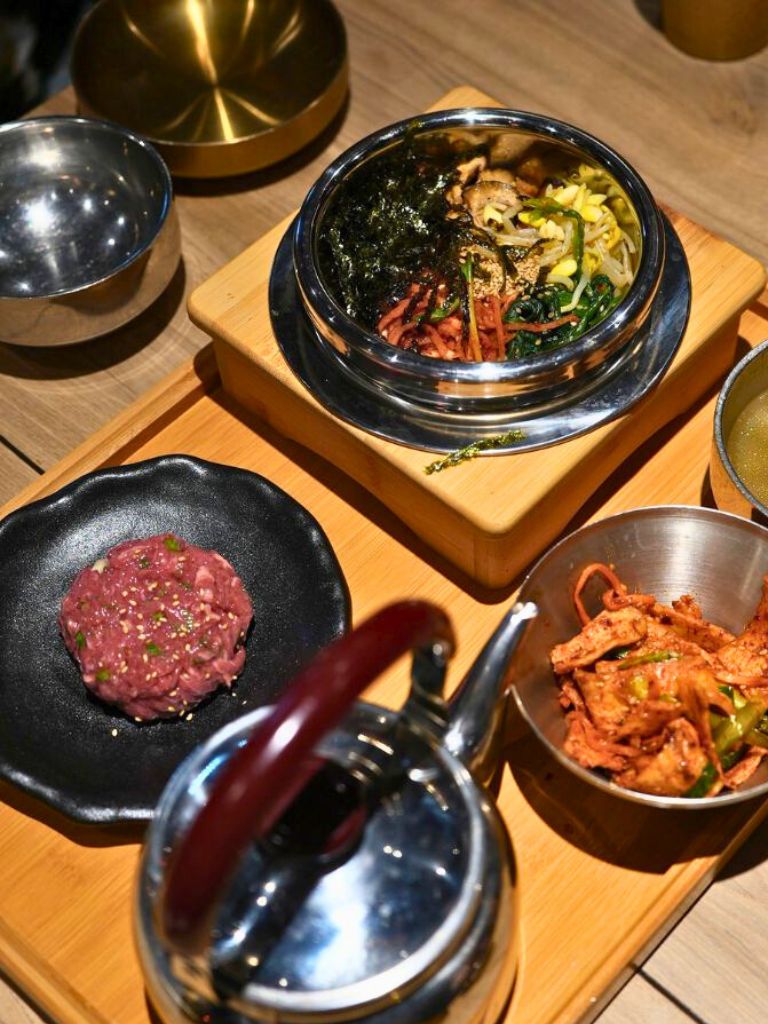 Bulgogi Syo Choi Hyun Seok