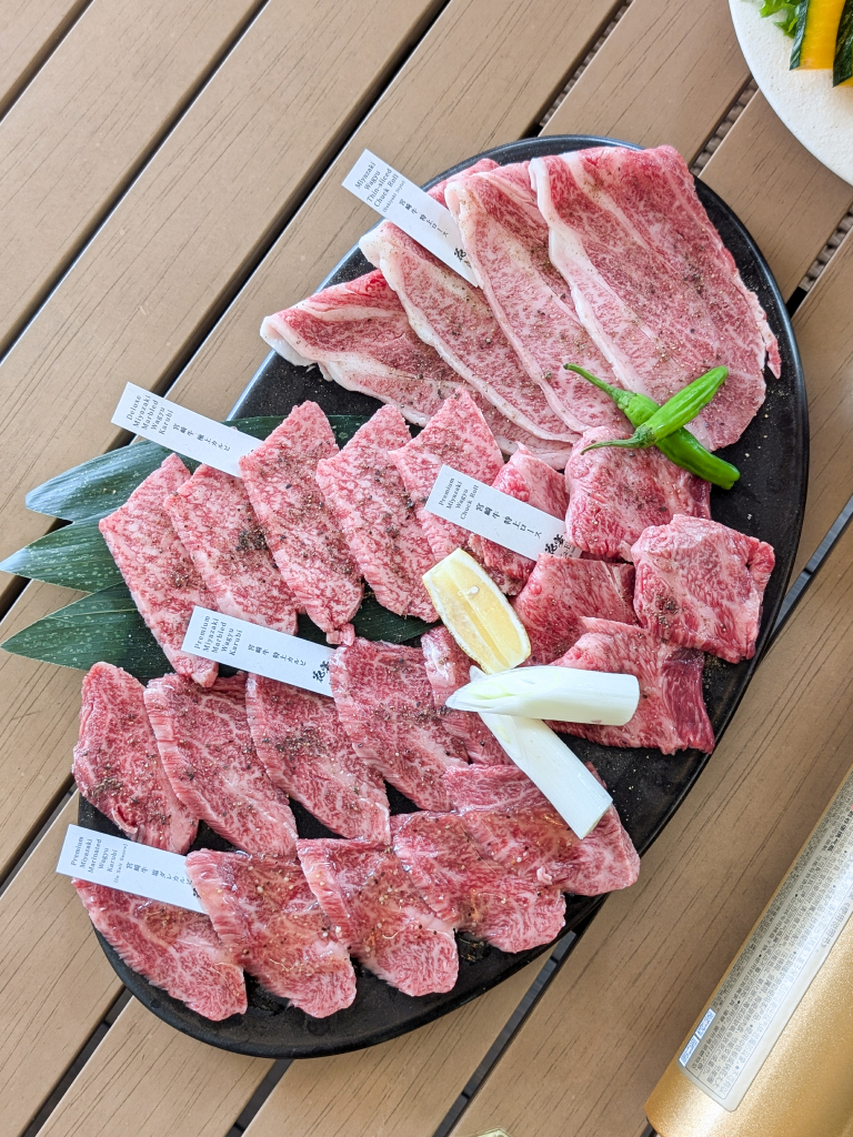 Photo: Zawani Abdul Ghani/HungryGoWhere ka-en grill and sushi bar