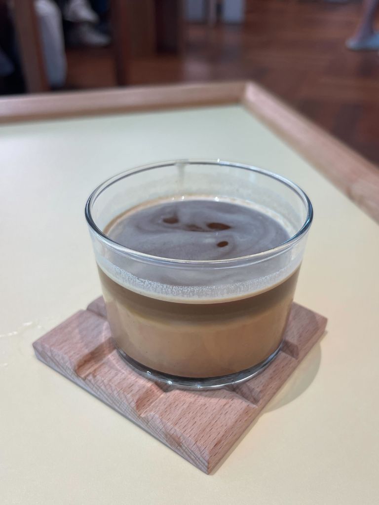 hanco coffee orchard scape