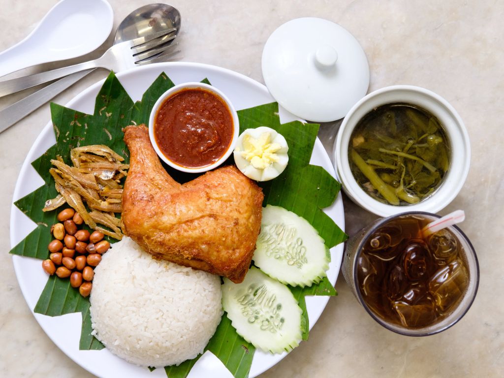 bukit bintang restaurants