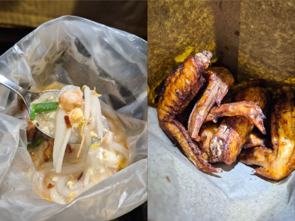 Ipoh food